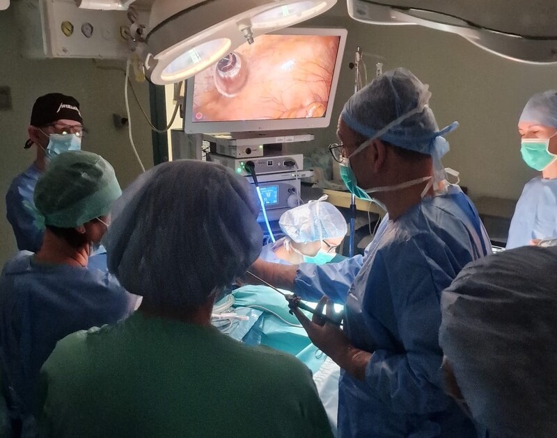 Rudzki szpital chce stać się centrum referencyjnym w zakresie operacji uroginekologicznych