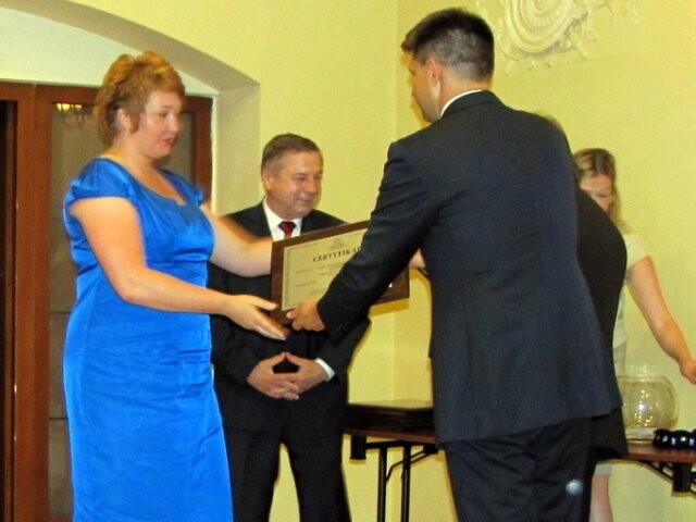 Rudzkie akcenty na spotkaniu Klubu Członkowskiego RIG