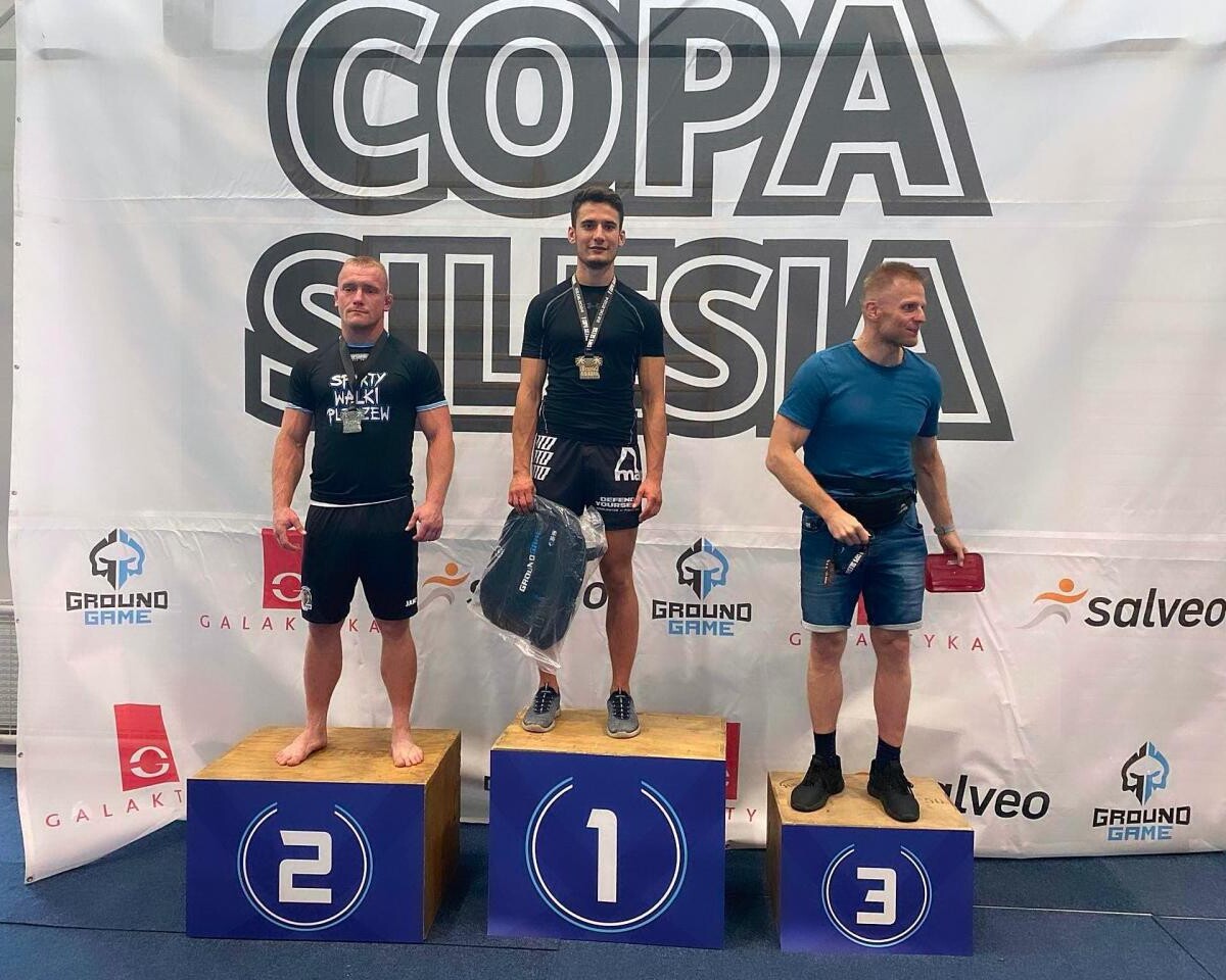 22 czerwca br. w hali widowiskowo-sportowej w Gliwicach odbyły się emocjonujące zawody brazylijskiego jiu-jitsu – Copa Silesia 5 / fot. Grizzly Martial Arts - Ruda Śląska