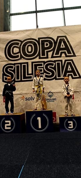 22 czerwca br. w hali widowiskowo-sportowej w Gliwicach odbyły się emocjonujące zawody brazylijskiego jiu-jitsu – Copa Silesia 5 / fot. Grizzly Martial Arts - Ruda Śląska