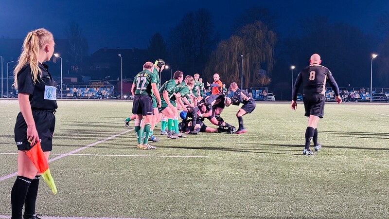 Rugby opanowało Burloch Arenę w Rudzie Śląskiej!