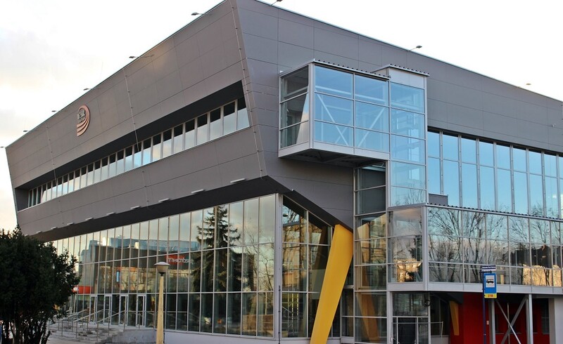 Ruszył kolejny etap modernizacji hali sportowej w Halembie 