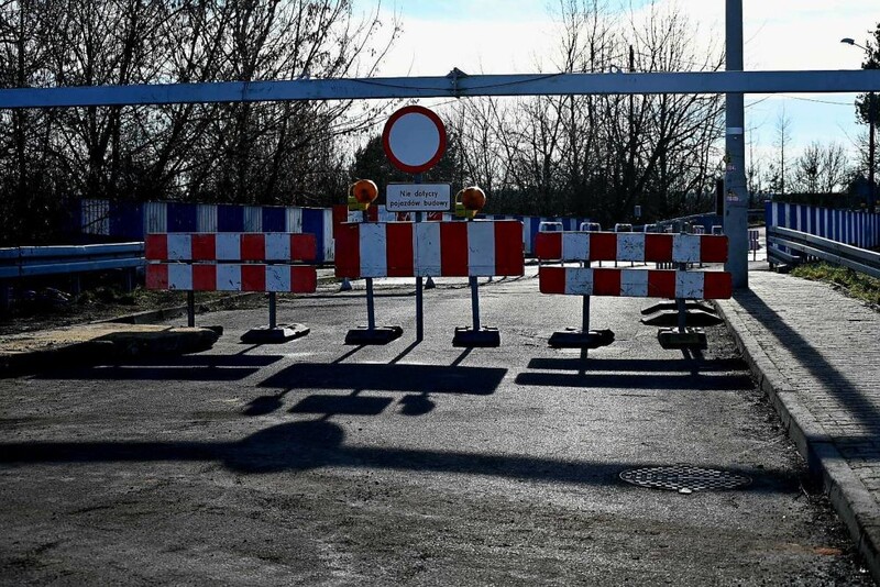 Ruszyła przebudowa wiaduktu przy ulicy Orzeszkowej!