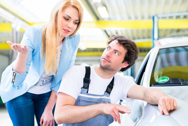 Rysy, wgniecenia, inne szkody? Nie panikuj! Zobacz, co możesz zrobić