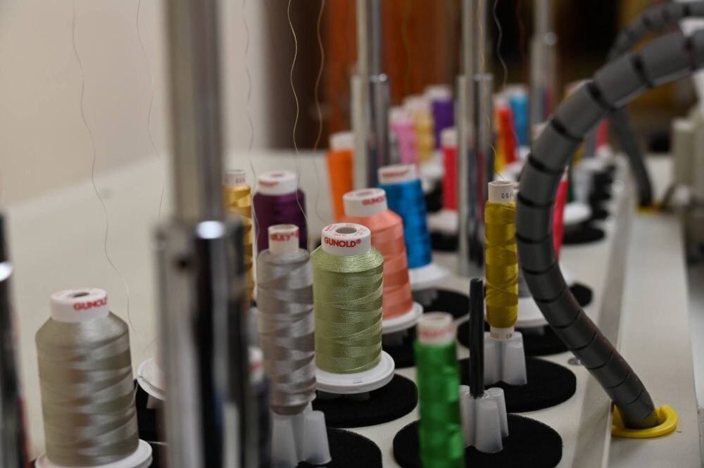 Rudzki Zakład Aktywności Zawodowej ma nowy sprzęt i wyposażenie/fot. FB Michał Pierończyk