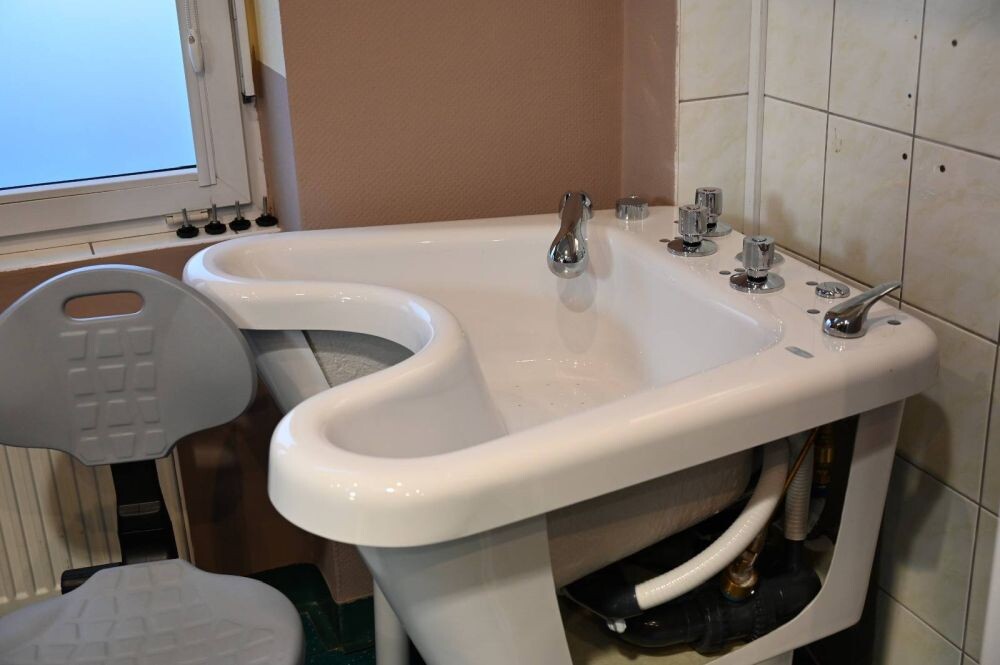 Rudzki Zakład Aktywności Zawodowej ma nowy sprzęt i wyposażenie/fot. FB Michał Pierończyk