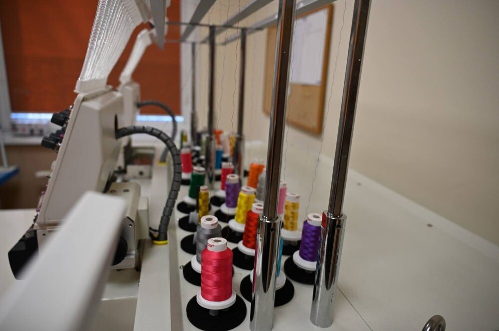 Rudzki Zakład Aktywności Zawodowej ma nowy sprzęt i wyposażenie/fot. FB Michał Pierończyk