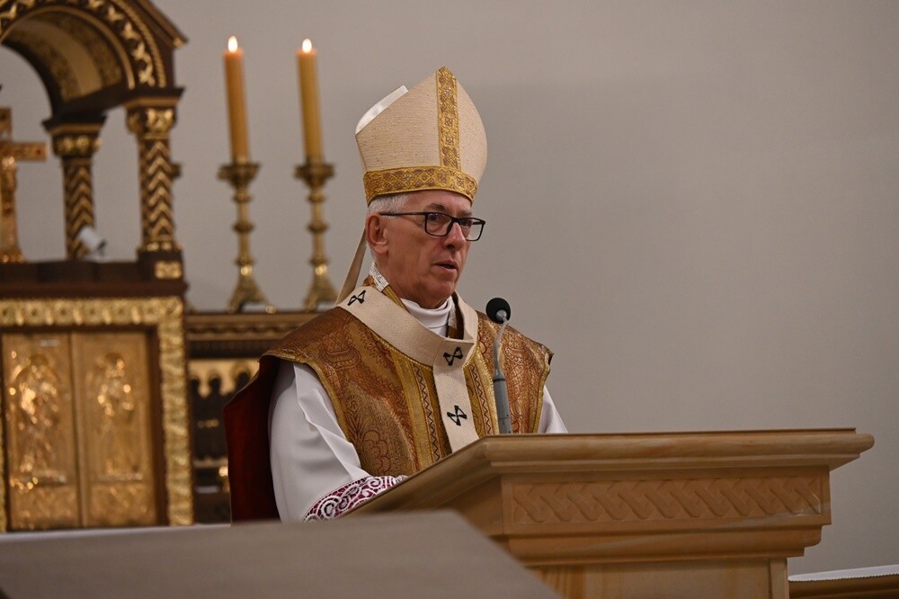 W sobotę, o godz. 16.00 w sanktuarium pw. św. Józefa w Rudzie odbyły się coroczne uroczystości związane z dniem św. Józefa i św. Klemensa.

fot. UM Ruda Śląska