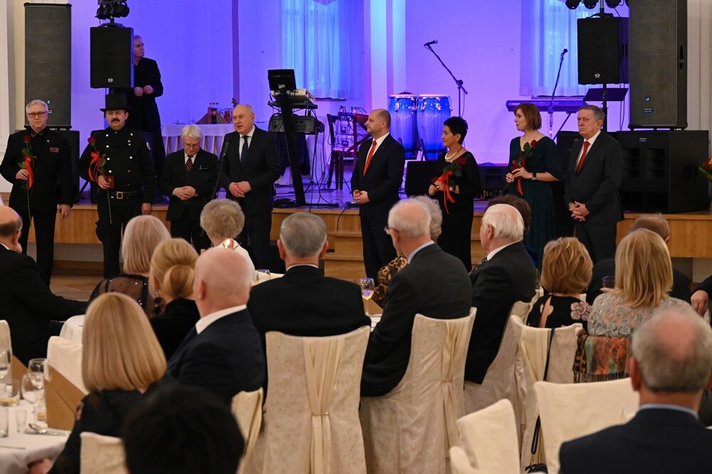 W sobotę, o godz. 16.00 w sanktuarium pw. św. Józefa w Rudzie odbyły się coroczne uroczystości związane z dniem św. Józefa i św. Klemensa.

fot. UM Ruda Śląska