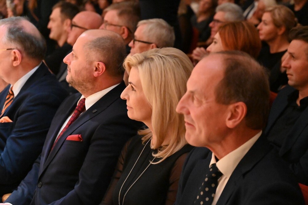 Ruda Śląska oznaczona tytułem "Samorząd z Otwartym Sercem". fot. UM Ruda Śląska