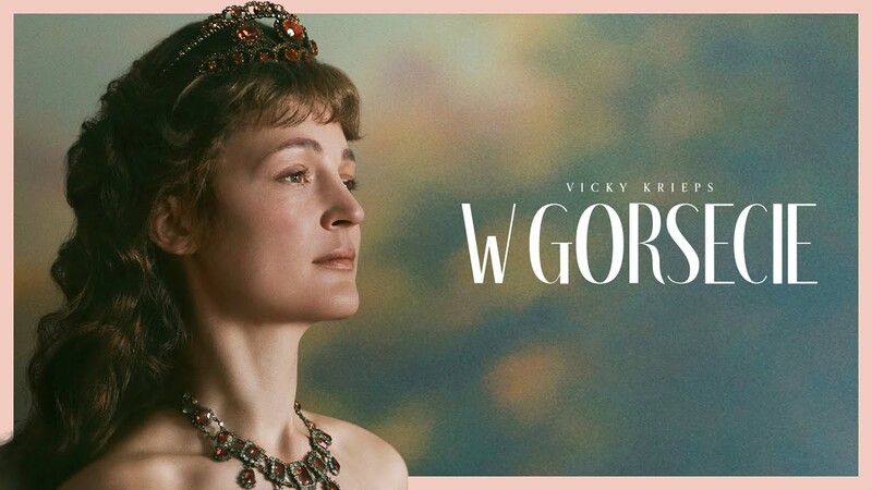 Seans filmowy "W gorsecie" w ramach cyklu Kino Seniora w Patrii