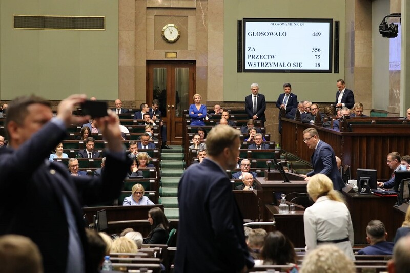 Sejm przegłosował ustawę o ochronie zwierząt