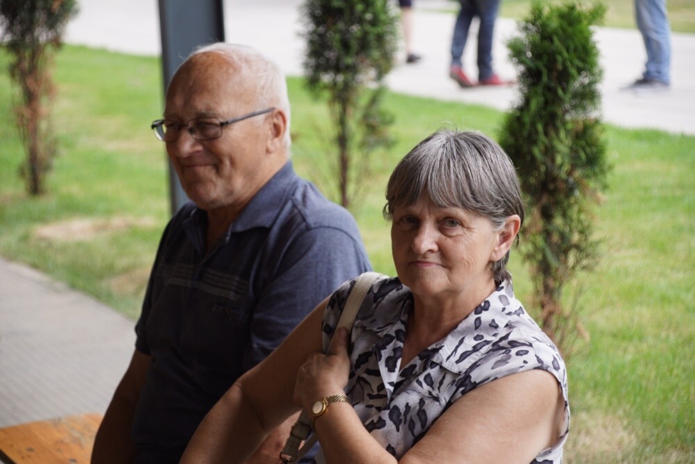 Wczoraj na Burloch Arenie odbyła się wyjątkowa impreza dla starszych mieszkańców naszego miasta. W imprezie wzięli udział seniorzy z naszego miasta oraz członkowie Uniwersytetu Trzeciego Wieku Rybnika oraz Częstochowy! Impreza odbyła się pod honorowym patronatem prezydent Grażyny Dziedzic.