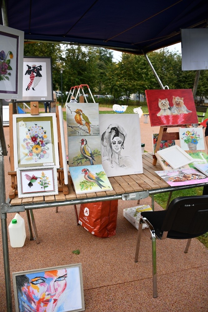 Wczoraj na terenie basenu letniego w Nowym Bytomiu odbyła się Senioriada. / fot. Jacek Knapik