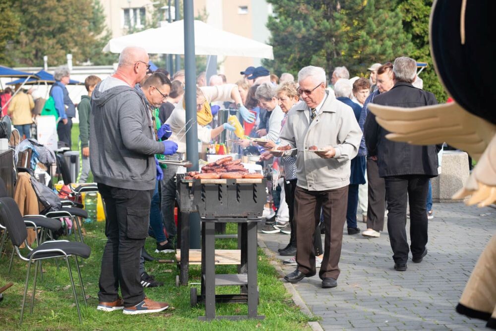 III Rudzka Senioriada/fot. Natalia Salwiczek