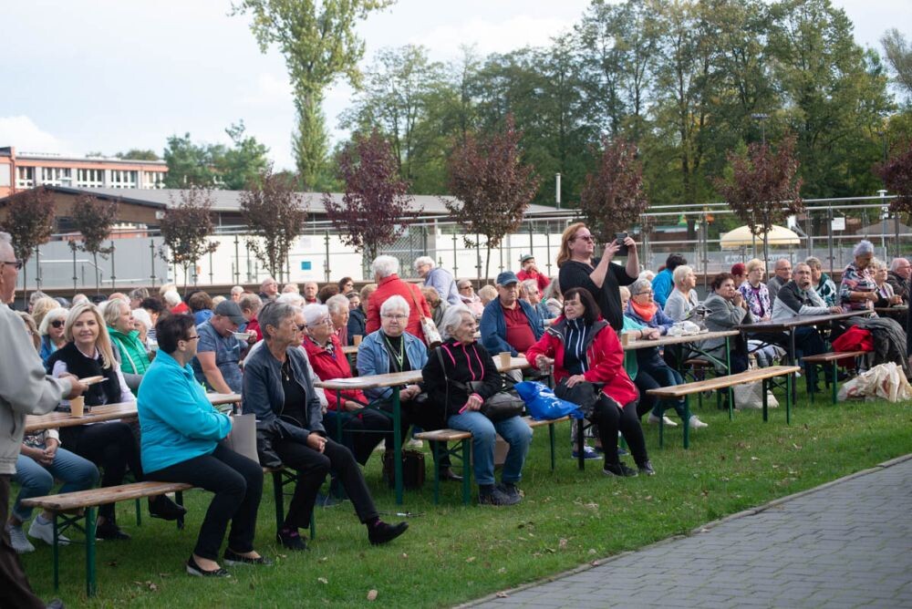 III Rudzka Senioriada/fot. Natalia Salwiczek