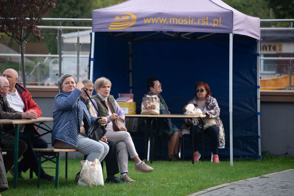 III Rudzka Senioriada/fot. Natalia Salwiczek