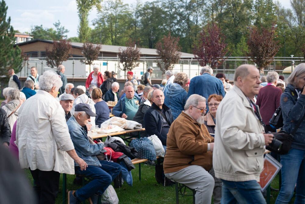 III Rudzka Senioriada/fot. Natalia Salwiczek