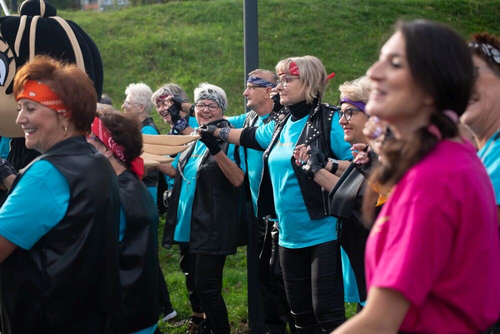 III Rudzka Senioriada/fot. Natalia Salwiczek