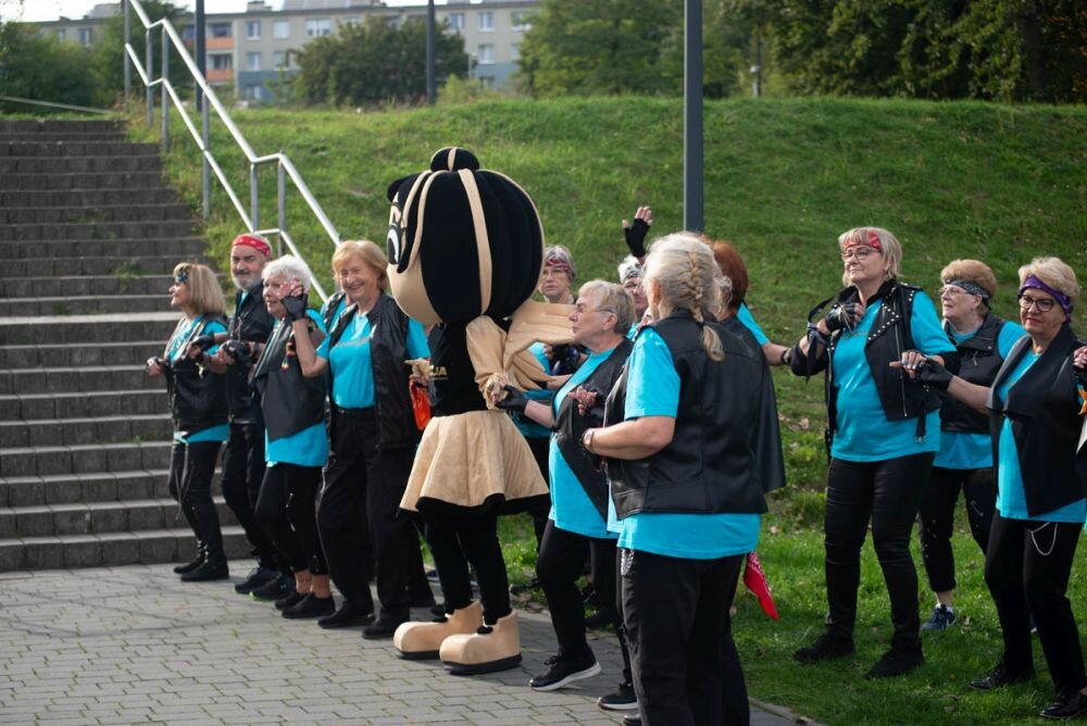 III Rudzka Senioriada/fot. Natalia Salwiczek