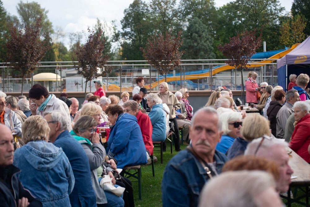 III Rudzka Senioriada/fot. Natalia Salwiczek