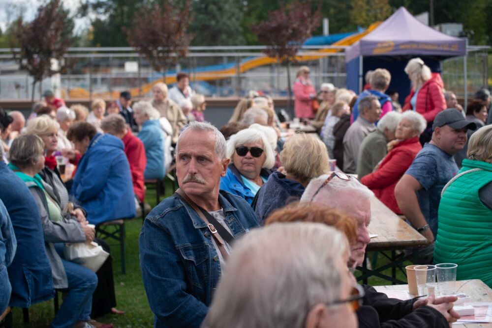 III Rudzka Senioriada/fot. Natalia Salwiczek