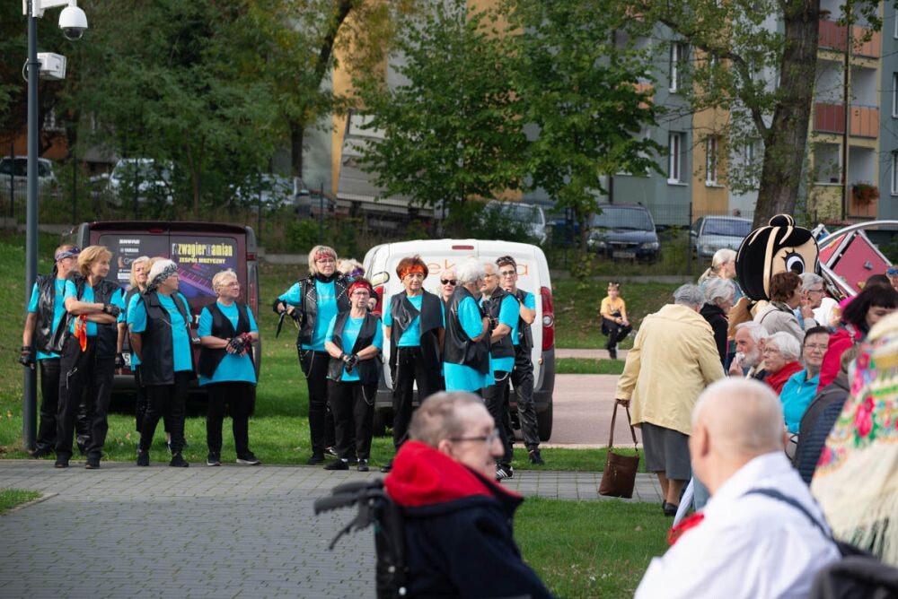 III Rudzka Senioriada/fot. Natalia Salwiczek