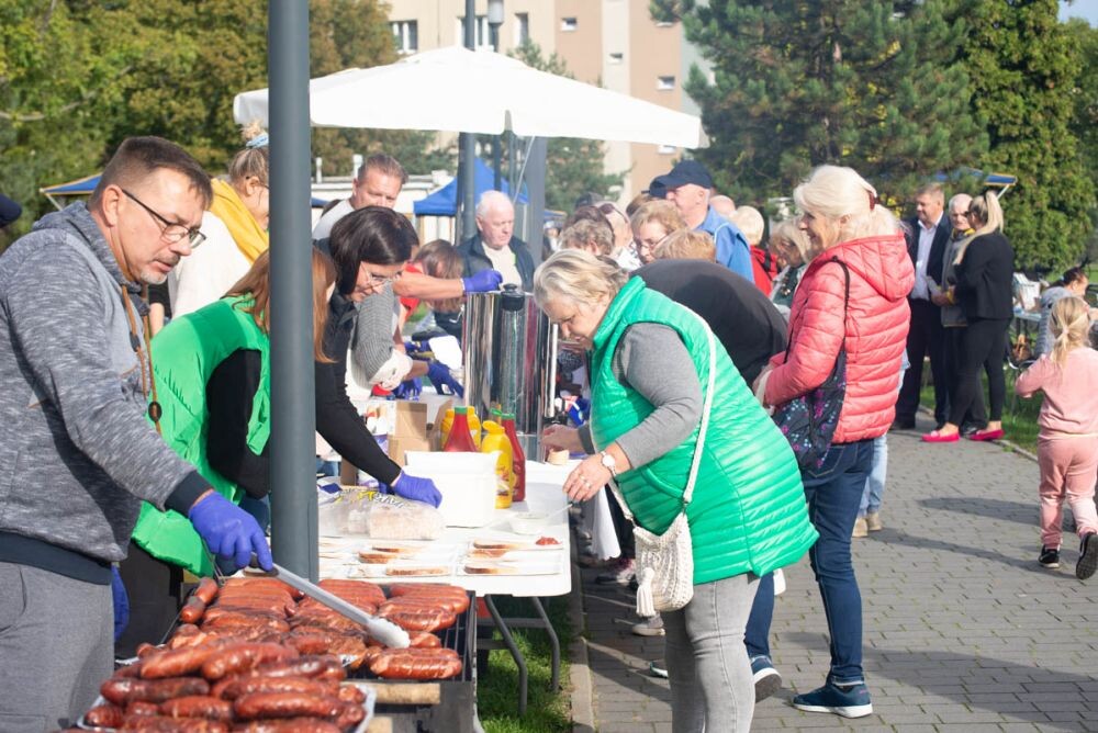 III Rudzka Senioriada/fot. Natalia Salwiczek