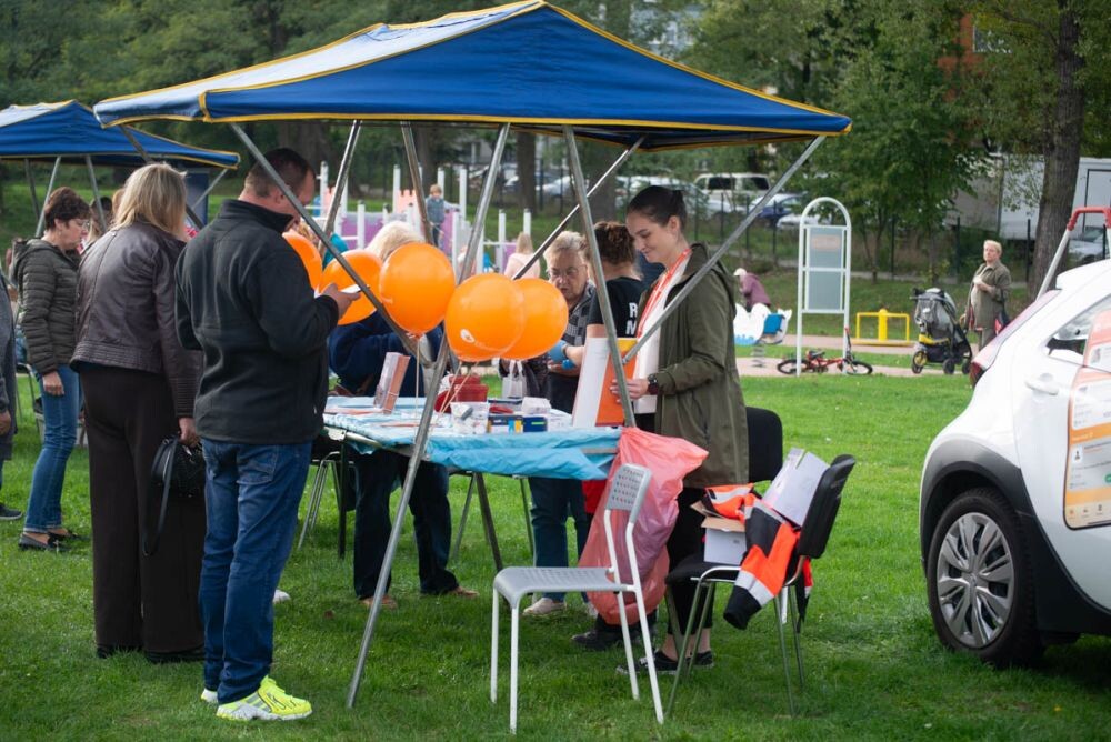 III Rudzka Senioriada/fot. Natalia Salwiczek