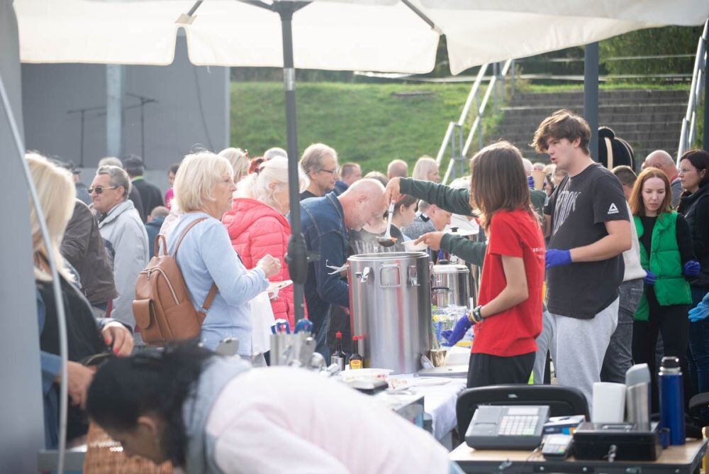 III Rudzka Senioriada/fot. Natalia Salwiczek