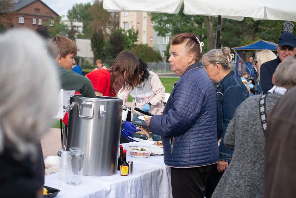 III Rudzka Senioriada/fot. Natalia Salwiczek