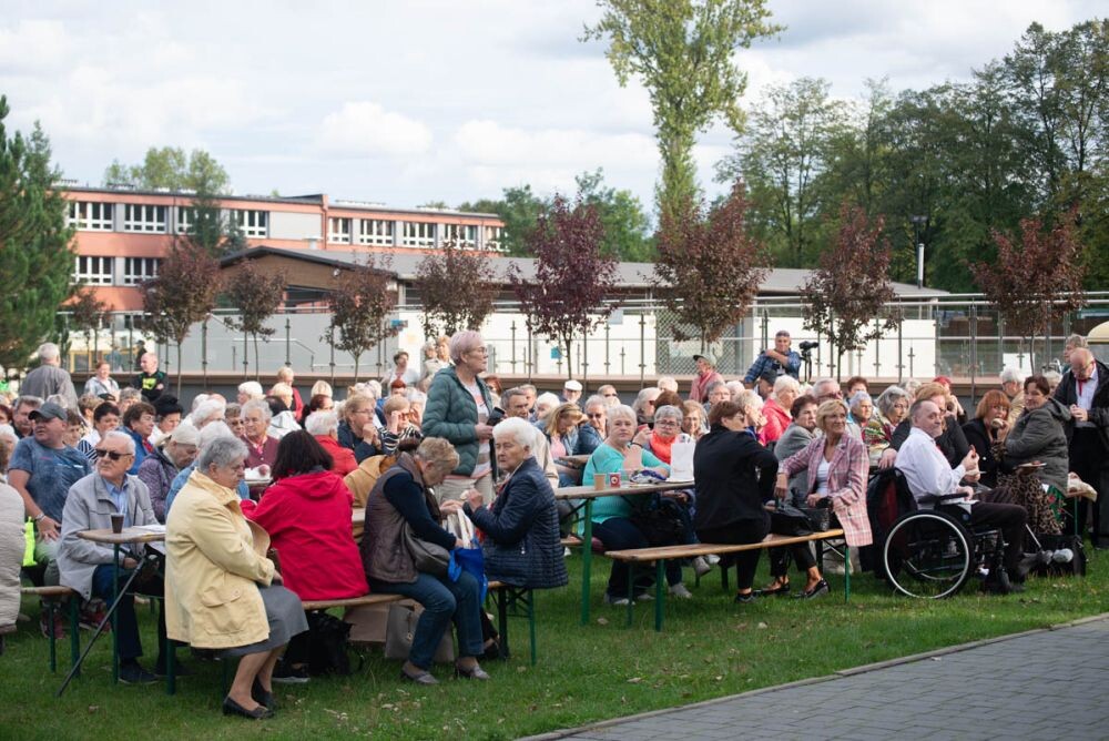 III Rudzka Senioriada/fot. Natalia Salwiczek