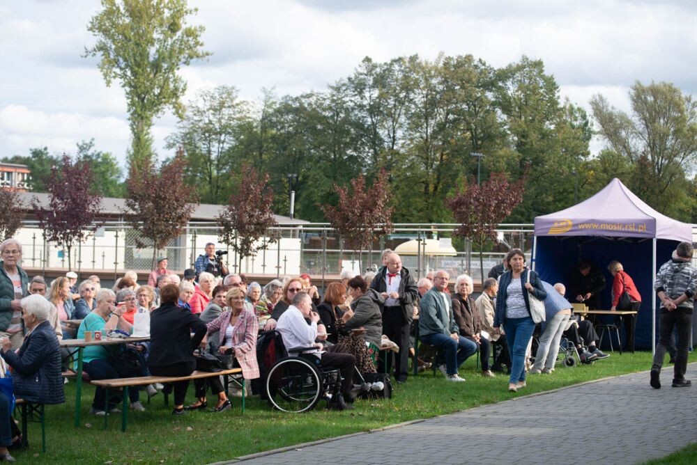 III Rudzka Senioriada/fot. Natalia Salwiczek