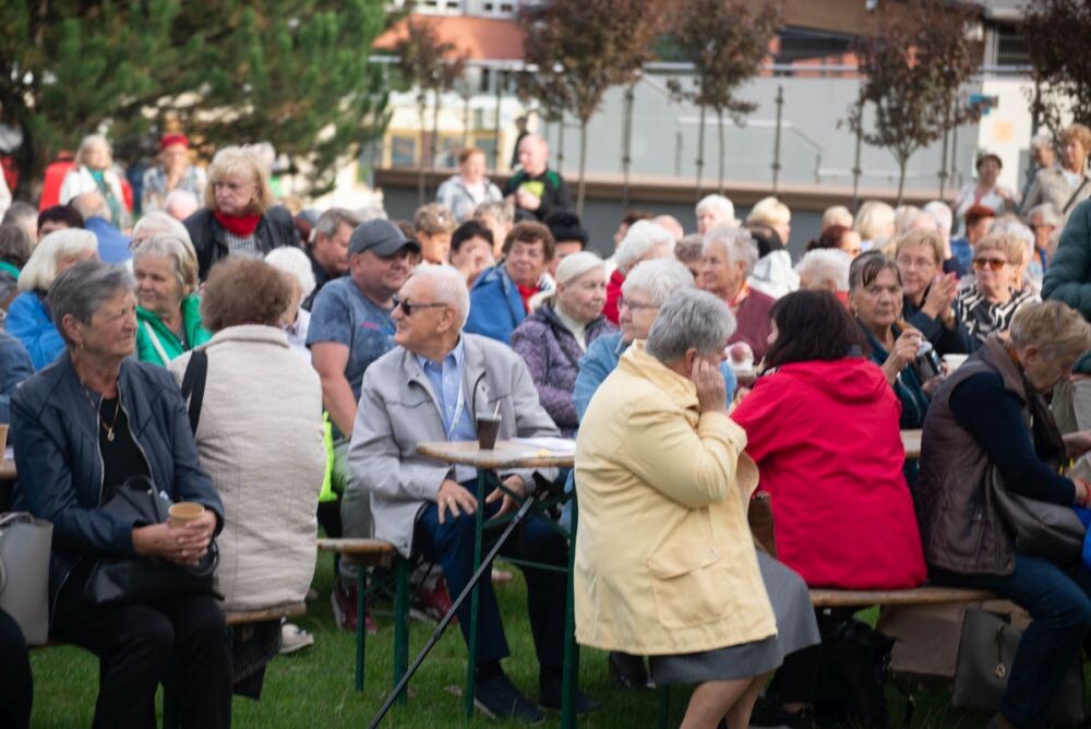 III Rudzka Senioriada/fot. Natalia Salwiczek
