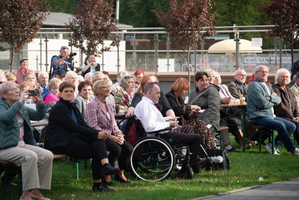 III Rudzka Senioriada/fot. Natalia Salwiczek