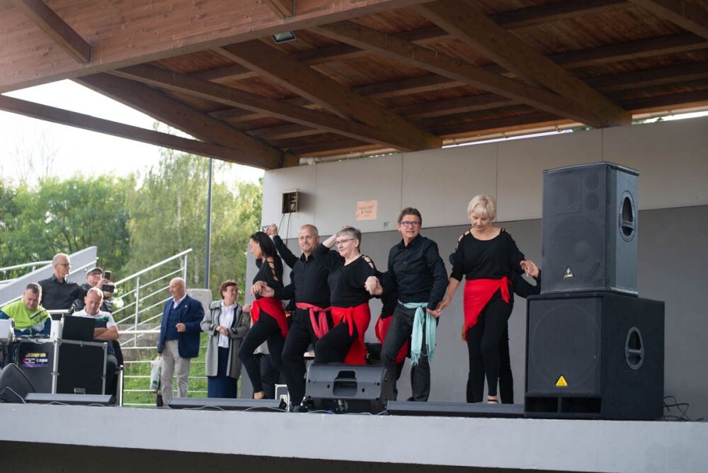 III Rudzka Senioriada/fot. Natalia Salwiczek