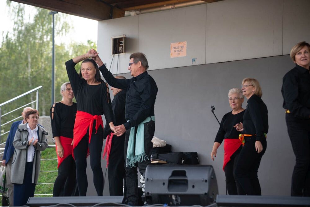 III Rudzka Senioriada/fot. Natalia Salwiczek