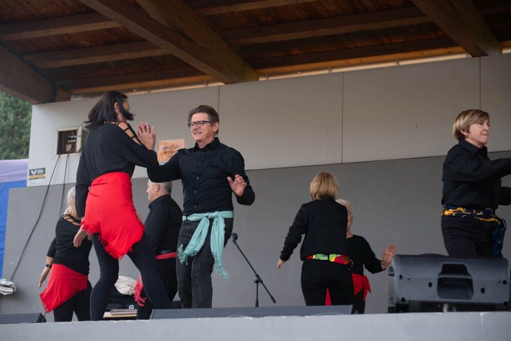 III Rudzka Senioriada/fot. Natalia Salwiczek