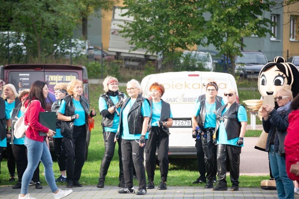 III Rudzka Senioriada/fot. Natalia Salwiczek