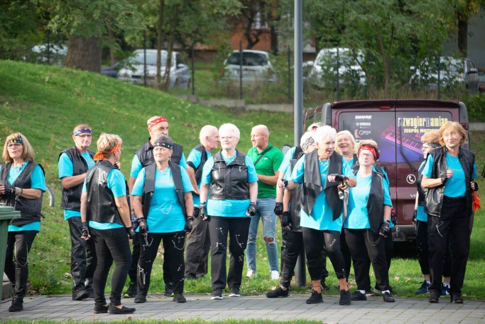 III Rudzka Senioriada/fot. Natalia Salwiczek