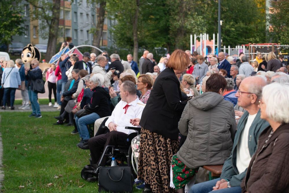 III Rudzka Senioriada/fot. Natalia Salwiczek