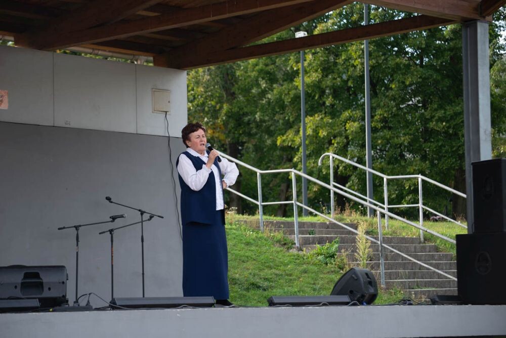 III Rudzka Senioriada/fot. Natalia Salwiczek