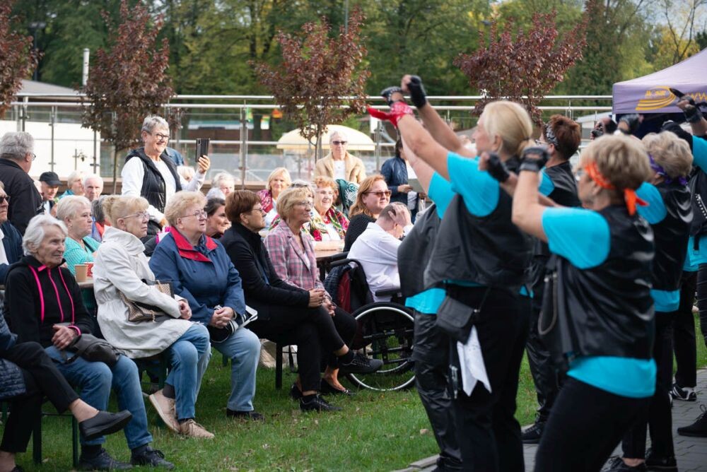 III Rudzka Senioriada/fot. Natalia Salwiczek