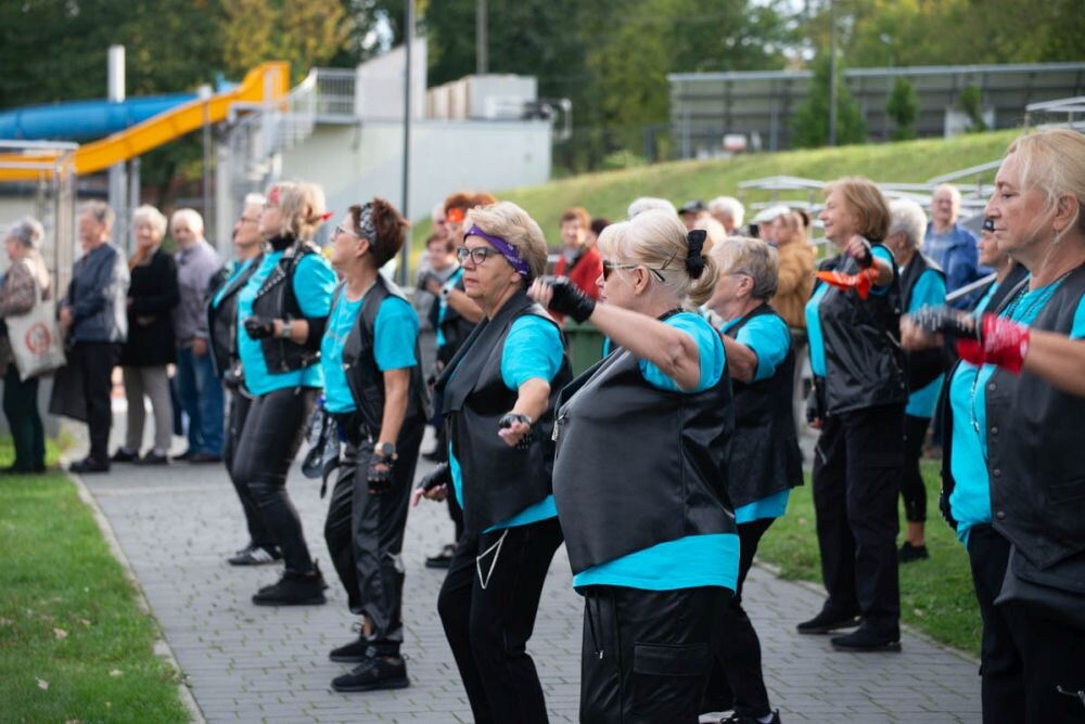 III Rudzka Senioriada/fot. Natalia Salwiczek