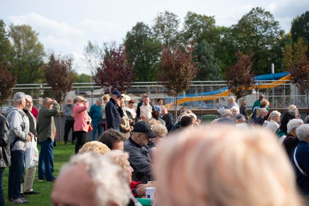 III Rudzka Senioriada/fot. Natalia Salwiczek