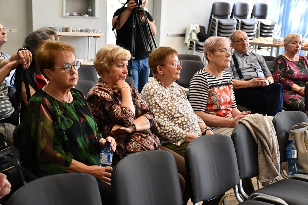 W Rudzie Śląskiej odbyło się wczoraj inspirujące szkolenie z pierwszej pomocy dedykowane seniorom. Wydarzenie, zorganizowane w ramach projektu "Śląskie Dla Seniora".