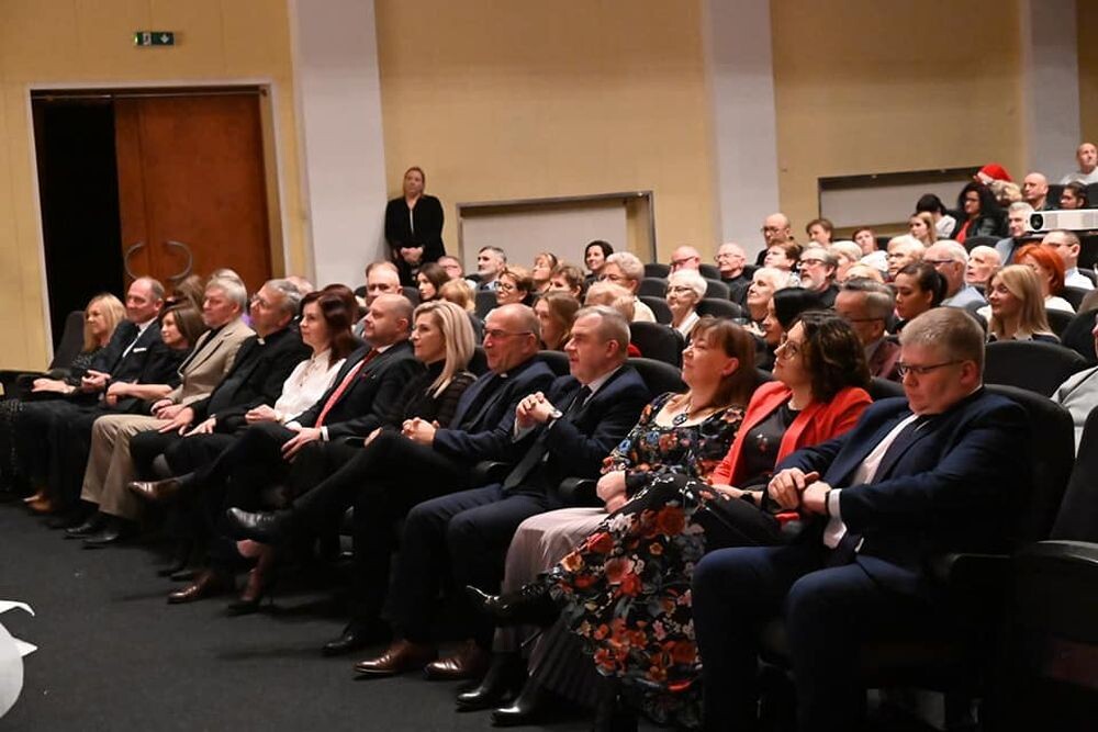 Impreza "Serce Pełne Dobra" w ŚTI/fot. FB Michał Pierończyk