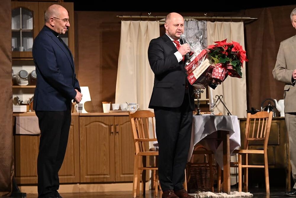 Impreza "Serce Pełne Dobra" w ŚTI/fot. FB Michał Pierończyk