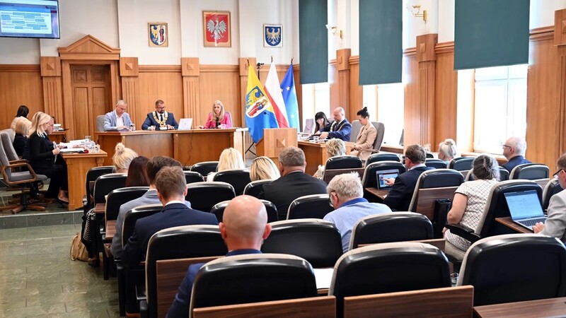 Sesja Rady Miasta Ruda Śląska – Porządek obrad 28 sierpnia 2025 r.