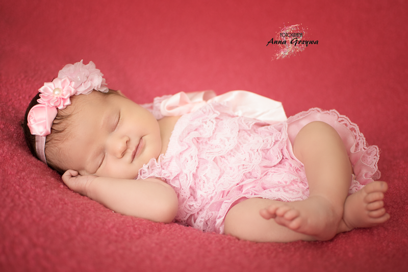 Sesje noworodkowe to piękna pamiątka - Anna Grzywa, fotografia dziecięca